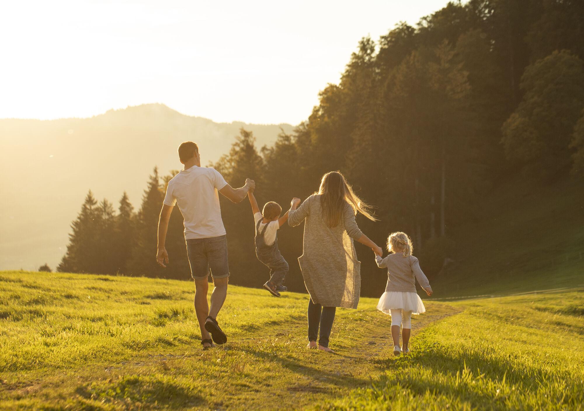 BERGFEX-Sehenswürdigkeiten - Familienausflüge im 3-Länder-Eck ...