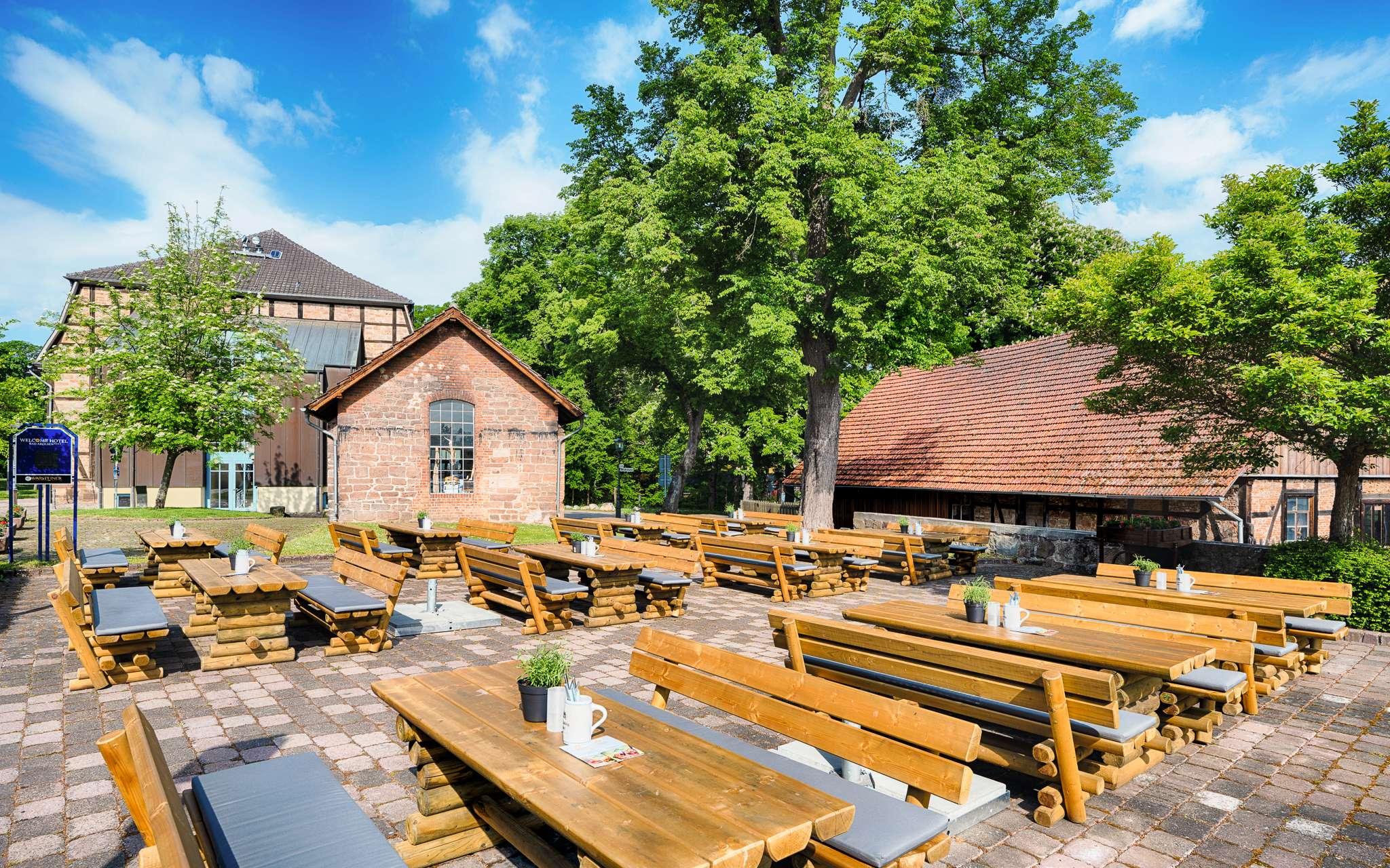 Hotelrestaurant Bad Arolsen | Welcome Hotel Bad Arolsen