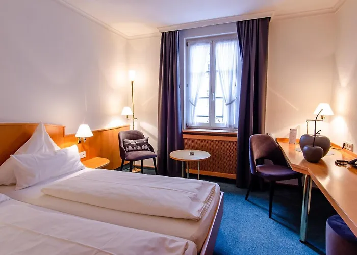 Entdecken Sie die Bewertungen des Kurgarten Hotels Wolfach für Ihren Aufenthalt in der Stadt