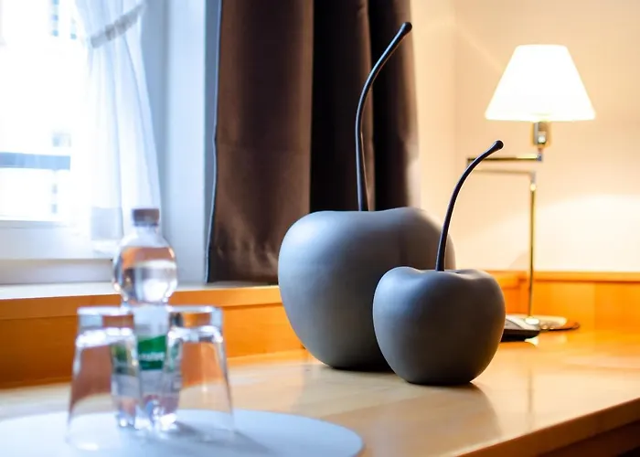 Beste Bewertungen für Kurgarten Hotel Wolfach