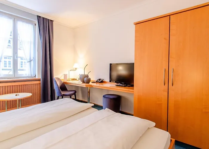Beste Bewertungen für Kurgarten Hotel Wolfach