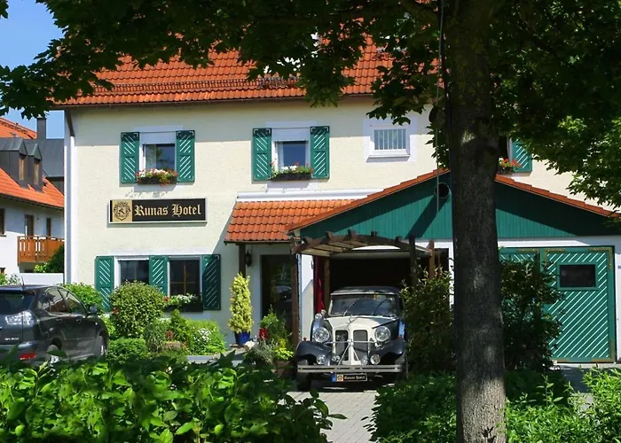Das Mövenpick Hotel Hallbergmoos: Ihre ideale Unterkunft in Hallbergmoos