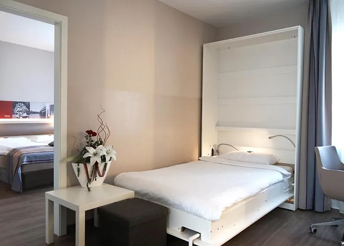 Erstklassige Cologne Bonn Airport Hotels