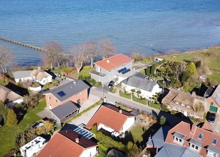 Unvergesslicher Aufenthalt im Hotel Maasholm