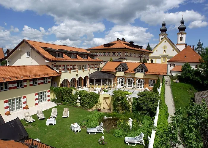 Hotels in Bad Endorf: Finden Sie die ideale Unterkunft für Ihren Urlaub