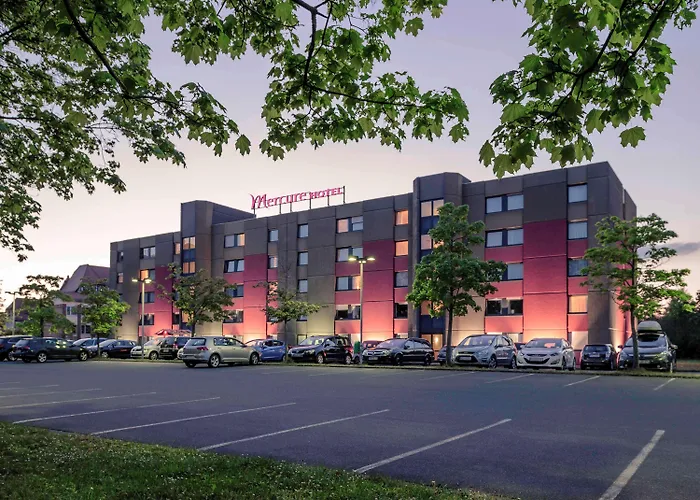 Finden Sie Ihr ideales Hotel in Nürnberg Fürth - unsere Top-Empfehlungen
