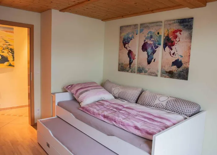 Erstklassiges Steinwiesen Wagners Hotel in Steinwiesen