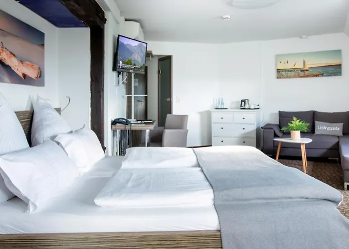 Erstklassige Unterkunft in Troisdorf