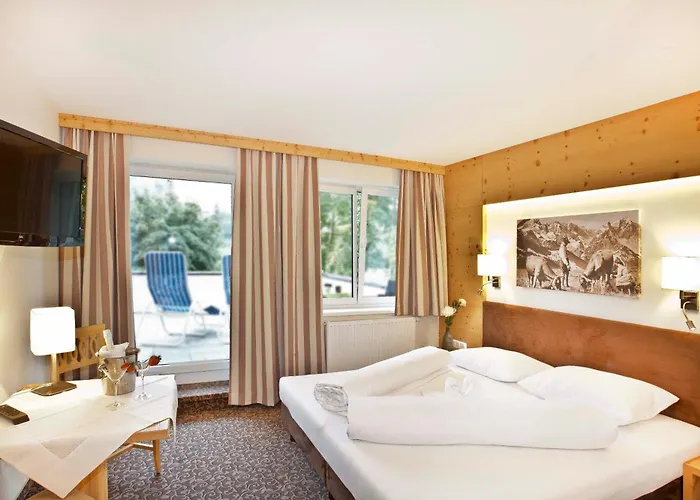 Gemütliches Hotel zur Post in Reit im Winkl