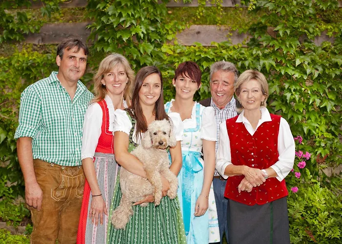 Gemütliches Hotel zur Post in Reit im Winkl