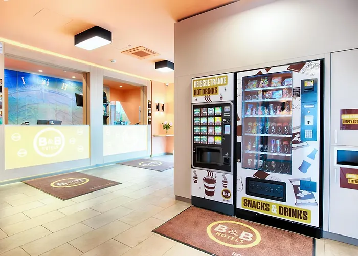 Beste 3 Sterne Hotels in Rostock