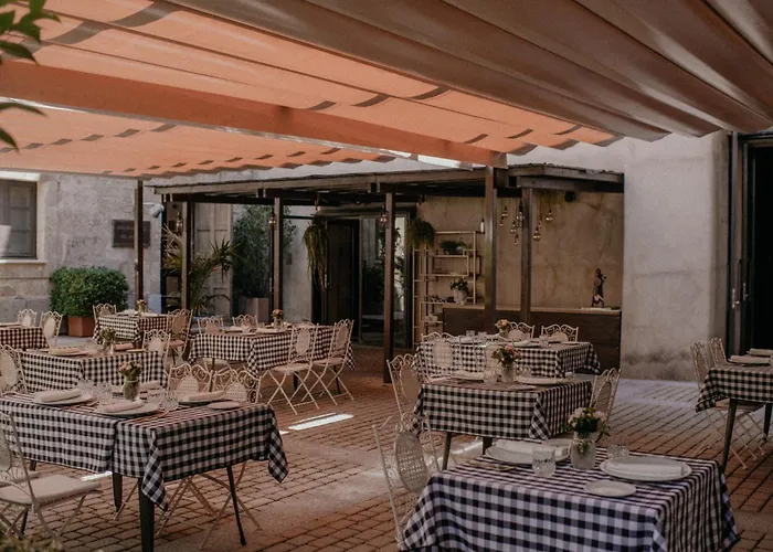 Mejores hoteles de lujo en Salamanca