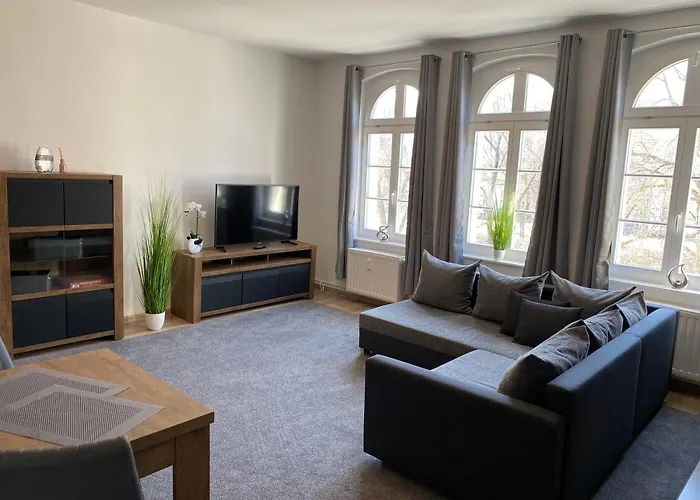 Beste Hotels in Frankfurt an der Oder