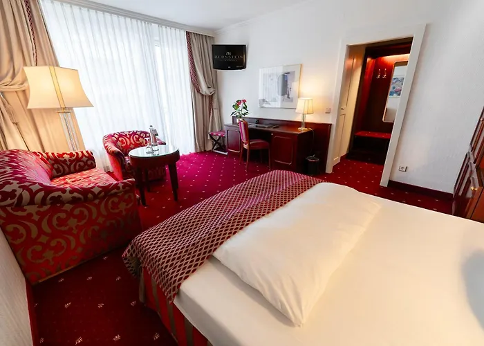 Beste Hotels nahe der Waldbühne Berlin