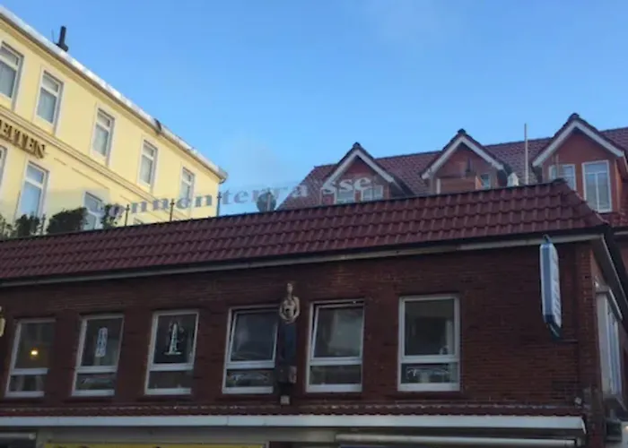Beste 5-Sterne-Hotels auf Borkum für unvergessliche Momente