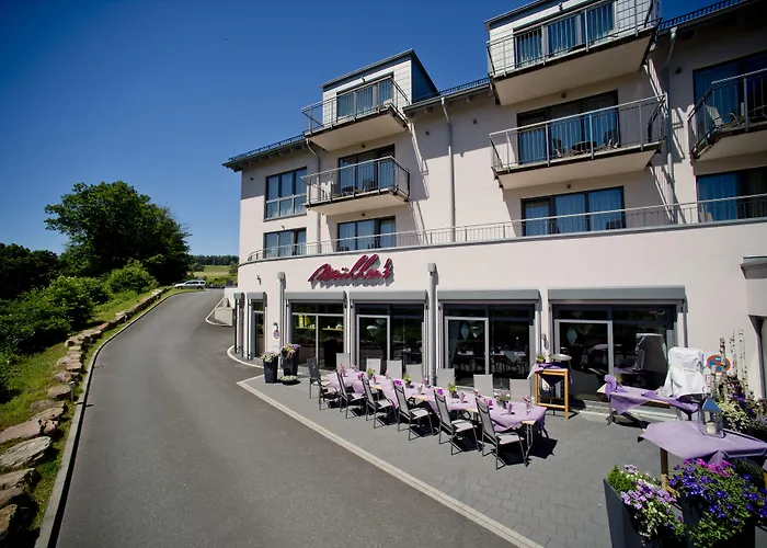 Hotel Engel Mespelbrunn