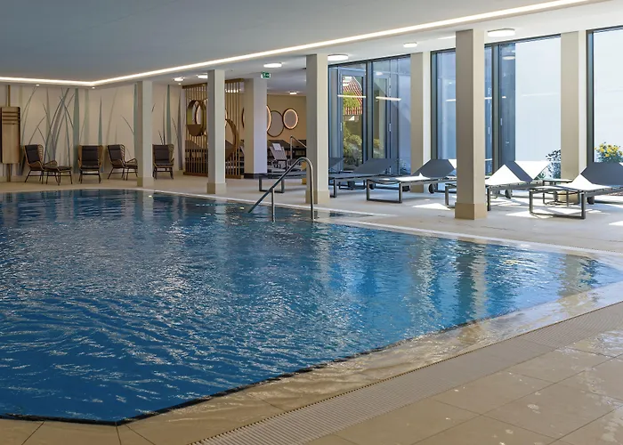 Erstklassiges Maritim Hotel Bad Sassendorf