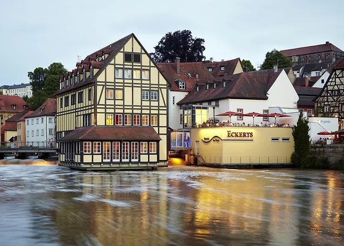 Unterkünfte in Bamberg Innenstadt: Finden Sie das perfekte Hotel für Ihren Aufenthalt