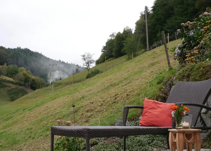 Erstklassiges Kurgarten-Hotel Wolfach in Deutschland