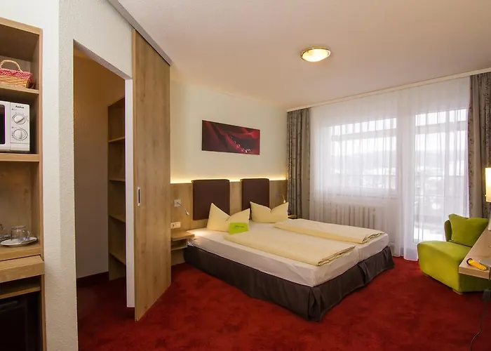 Erstklassiges Hotel in Wurzbach