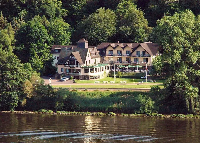 Entdecken Sie das perfekte Hotel in Brodenbach
