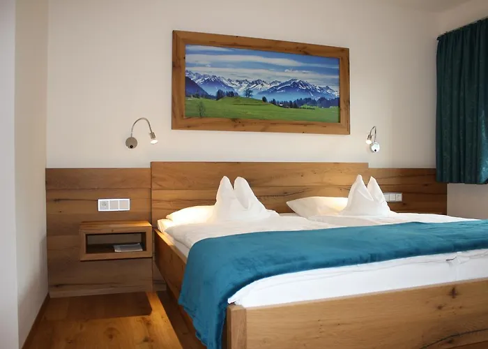 Hotel Luitpold Bad Hindelang: Ihre perfekte Unterkunft in den Allgäuer Alpen