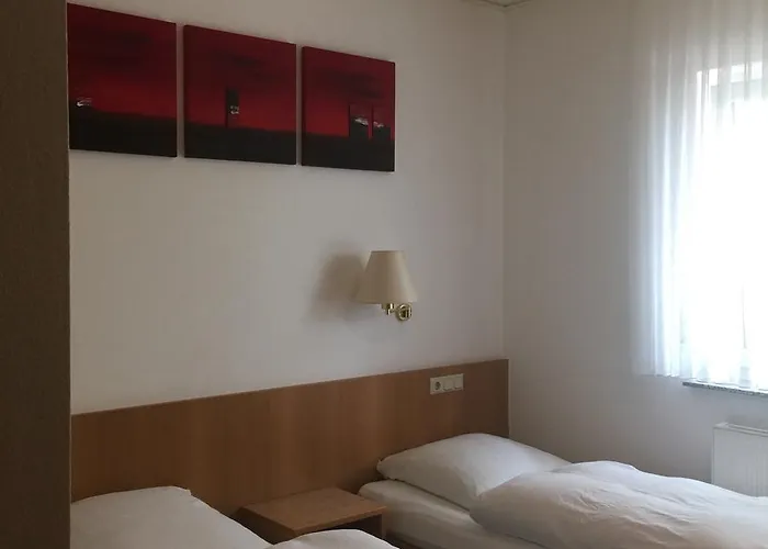 Top-Hotel in Schwieberdingen