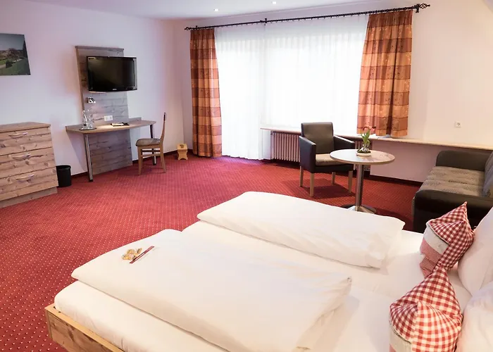 Erstklassiger Komfort im Hotel Oppenau