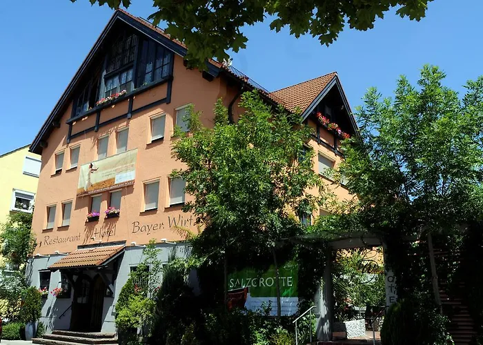 Hotels in Augsburg Göggingen - Perfekte Unterkünfte für Ihren Aufenthalt