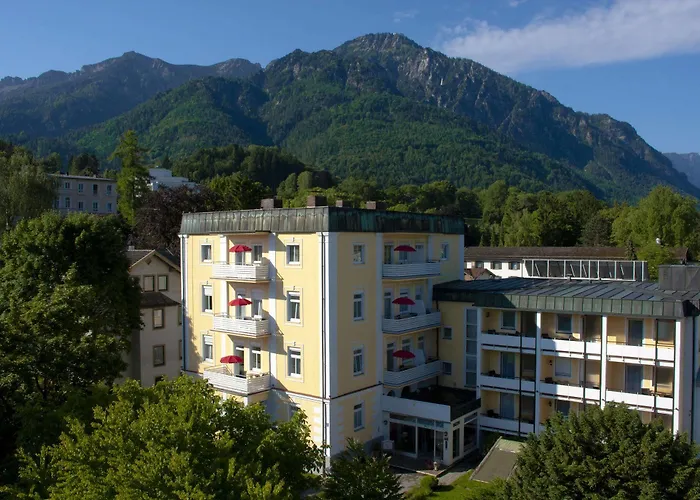 Hotels in Bad Reichenhall 4 Sterne: Komfort und Luxus für Ihren Aufenthalt